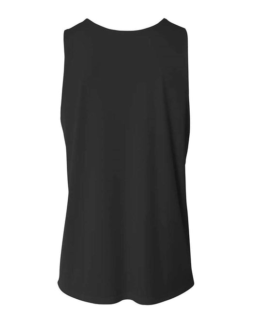 A4 Youth Performance Jump Reversible Basketball Jersey - NB2375