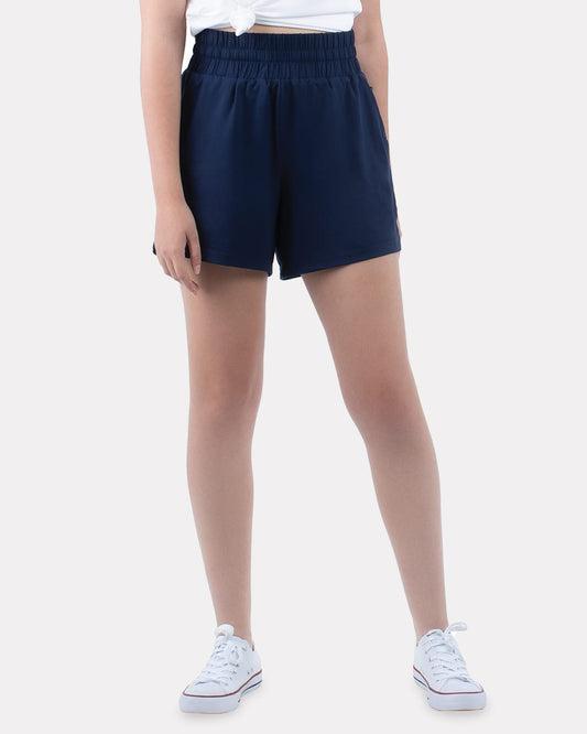 Holloway Eco Revive™ Women's Ventura Soft Knit Shorts - 223704