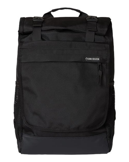 Roll Top Backpack