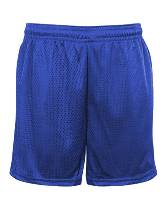 Badger Tricot Mesh 5" Shorts - 7225