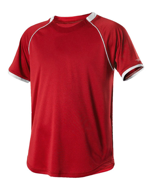 Alleson Athletic Youth Baseball Jersey - 508C1Y