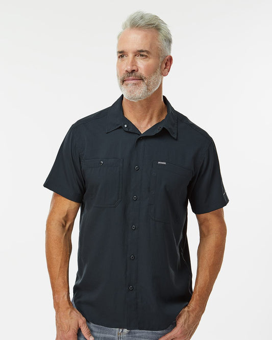 Columbia Silver Ridge™ Utility Lite Short Sleeve Shirt - 203072