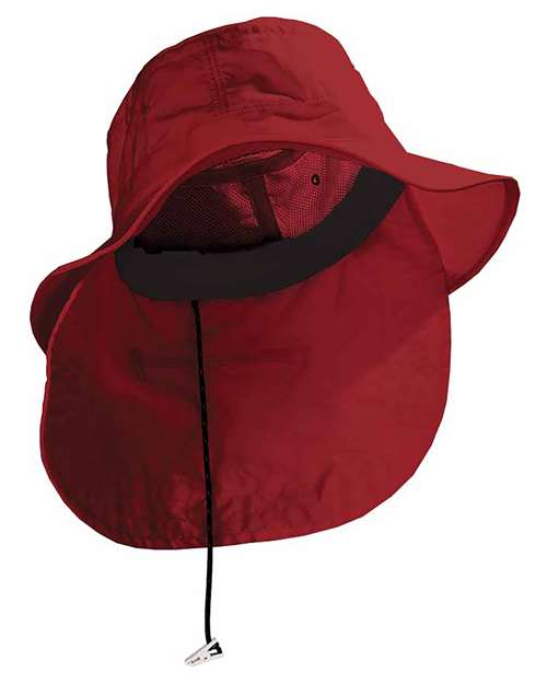 Extreme Vacationer Bucket Hat