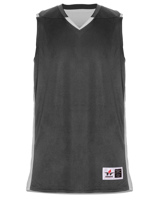 Alleson Athletic Crossover Youth Reversible Jersey - 590RSPY