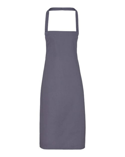 Organic Cotton Bib Apron