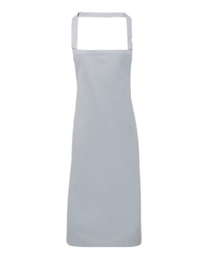 Organic Cotton Bib Apron