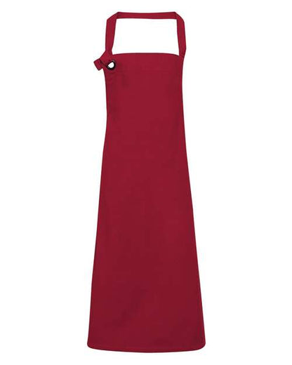 Calibre Heavy Cotton Canvas Bib Apron