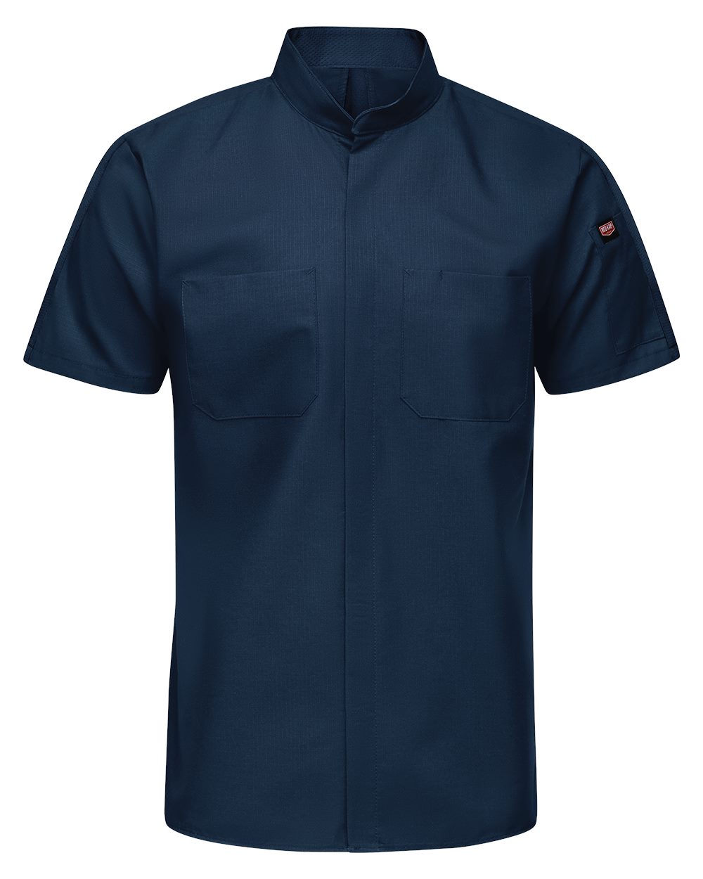 Red Kap Mimix™ Pro+ Short Sleeve Work Shirt With OilBlok - SX46