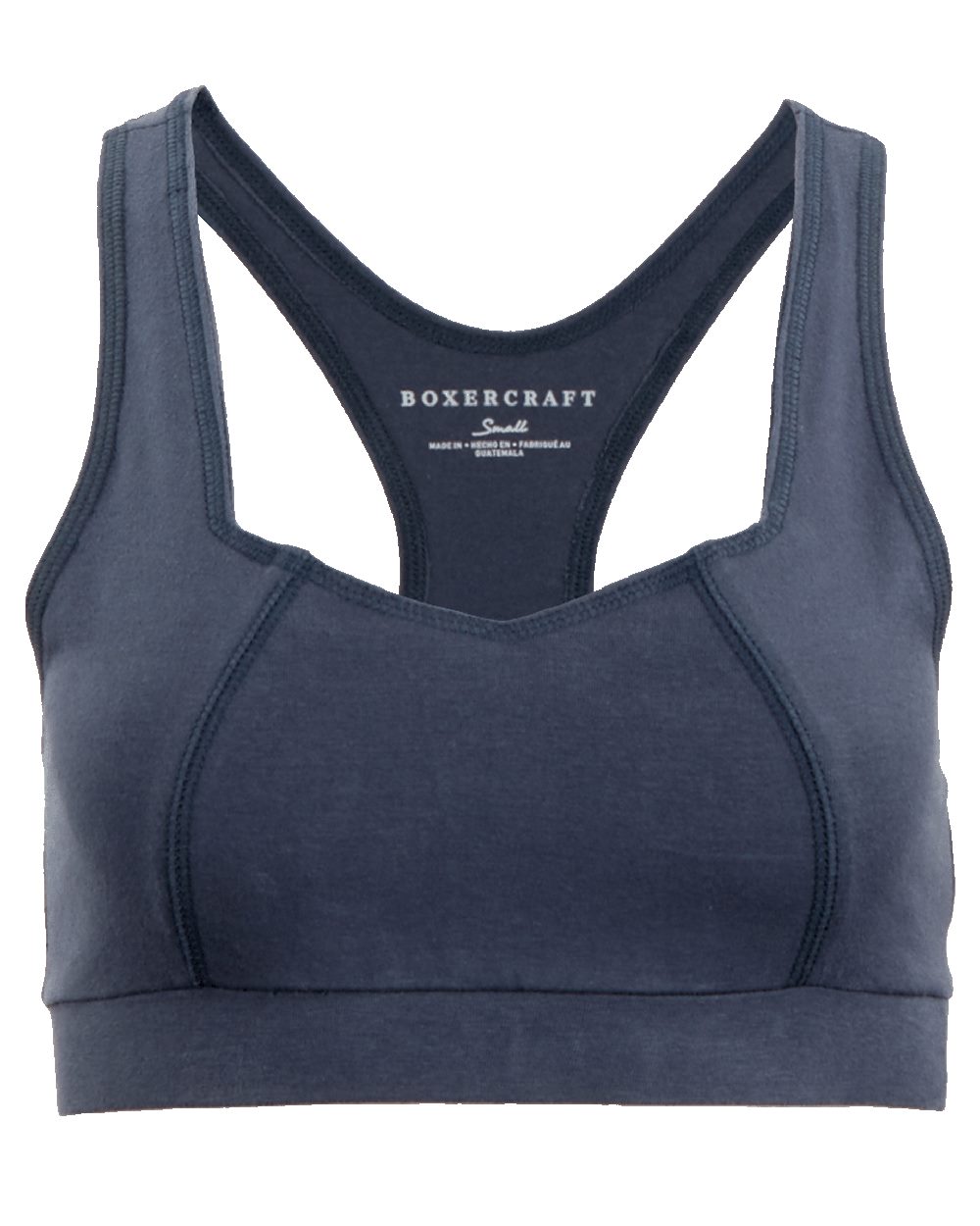 Boxercraft Women's Sweetheart Sports Bra - BW2701