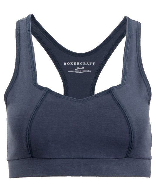 Boxercraft Women's Sweetheart Sports Bra - BW2701