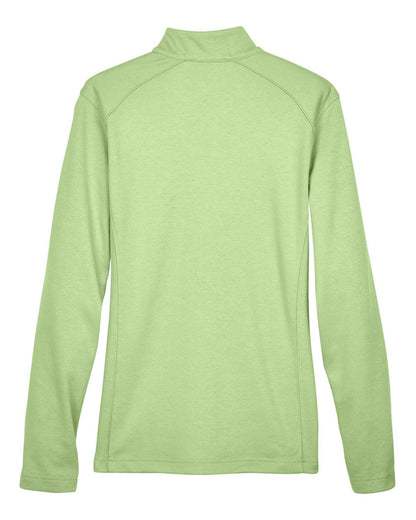 Devon & Jones Women's DRYTEC20™ Performance Quarter-Zip Pullover - DG479W