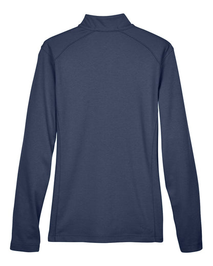 Devon & Jones Women's DRYTEC20™ Performance Quarter-Zip Pullover - DG479W