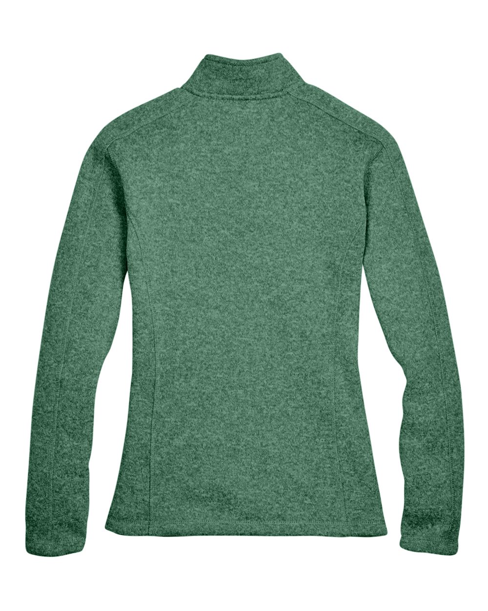 Devon & Jones Women's Bristol Full-Zip Sweater Fleece Jacket - DG793W