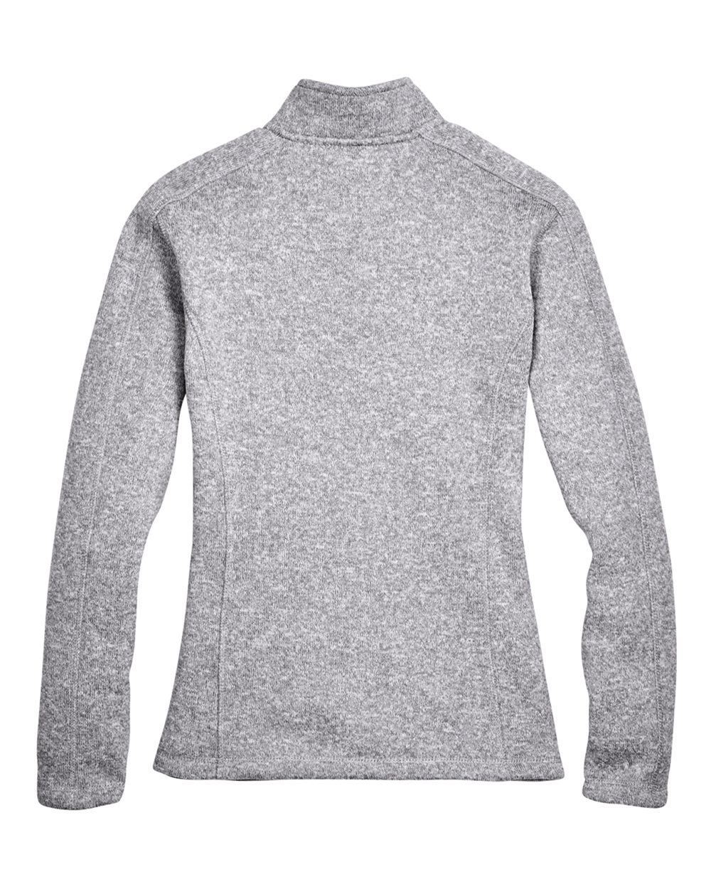 Devon & Jones Women's Bristol Full-Zip Sweater Fleece Jacket - DG793W