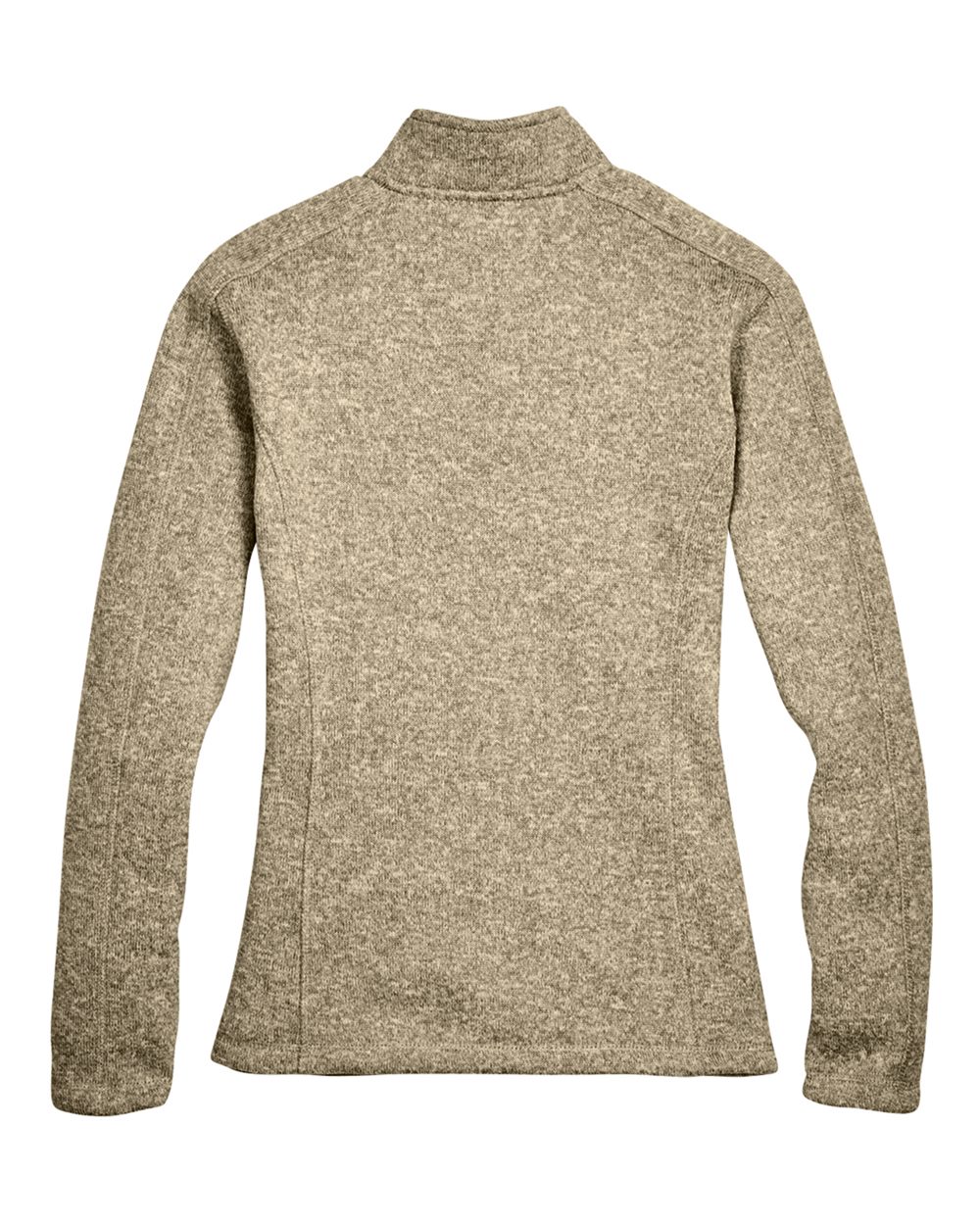 Devon & Jones Women's Bristol Full-Zip Sweater Fleece Jacket - DG793W