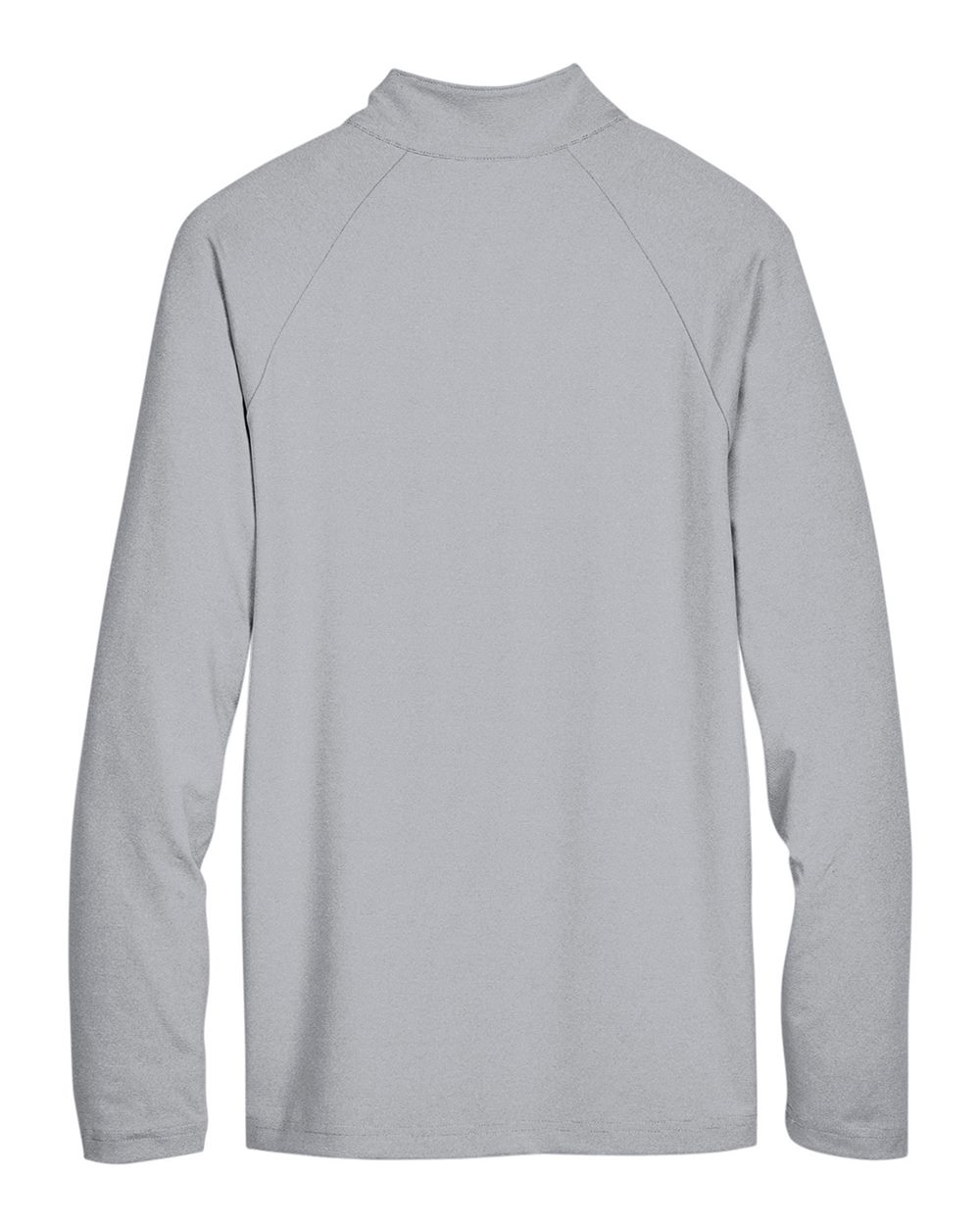 Devon & Jones Men's CrownLux Performance® Clubhouse Micro-Stripe Quarter-Zip Pullover - DG480