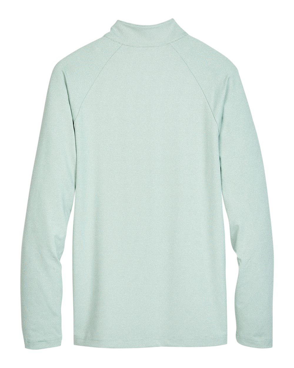 Devon & Jones Men's CrownLux Performance® Clubhouse Micro-Stripe Quarter-Zip Pullover - DG480