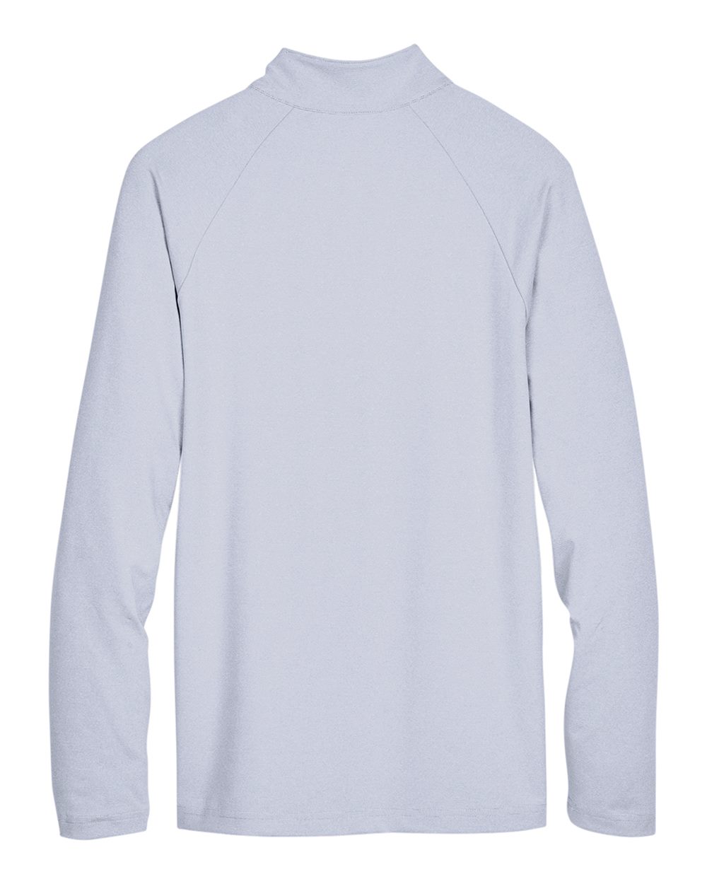 Devon & Jones Men's CrownLux Performance® Clubhouse Micro-Stripe Quarter-Zip Pullover - DG480