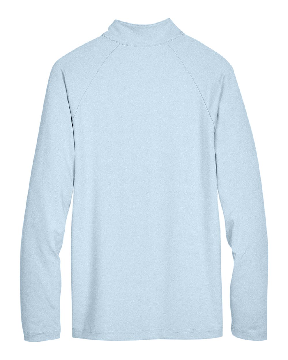 Devon & Jones Men's CrownLux Performance® Clubhouse Micro-Stripe Quarter-Zip Pullover - DG480