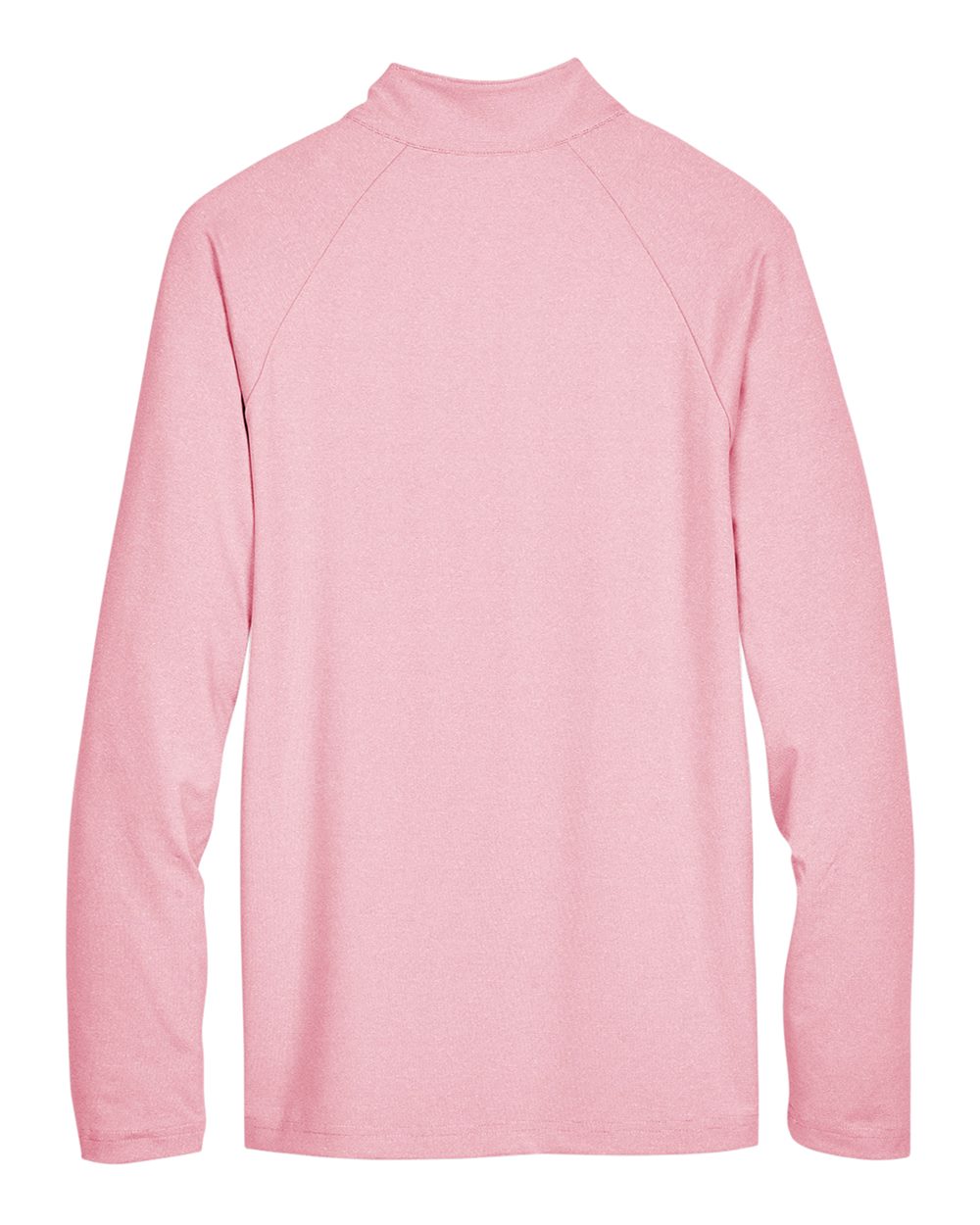 Devon & Jones Men's CrownLux Performance® Clubhouse Micro-Stripe Quarter-Zip Pullover - DG480