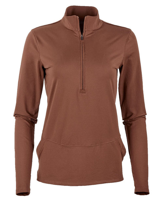 Boxercraft Woman's Flex Quarter-Zip - BW5202