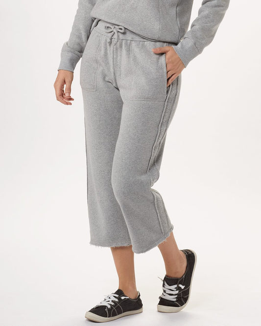 Boxercraft Women's Travel Crop Pants - BW6202
