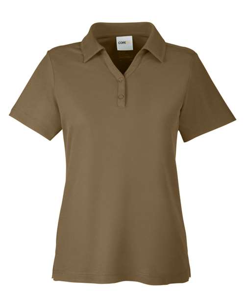 Women's Fusion ChromaSoft™ Pique Polo