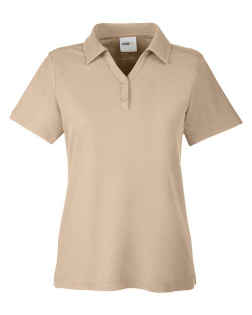 Women's Fusion ChromaSoft™ Pique Polo