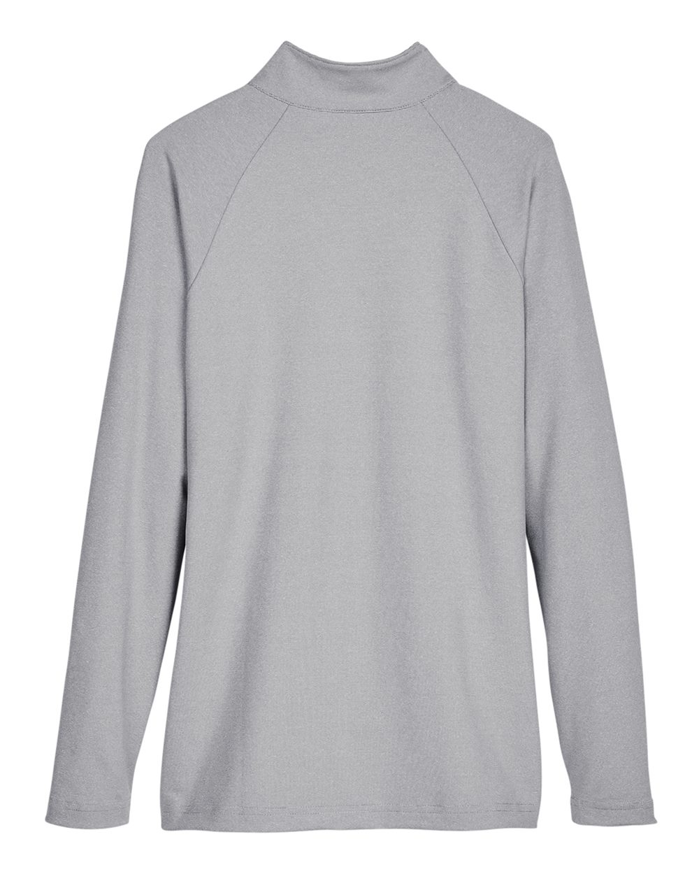 Devon & Jones Women's CrownLux Performance® Clubhouse Micro-Stripe Quarter-Zip Pullover - DG480W