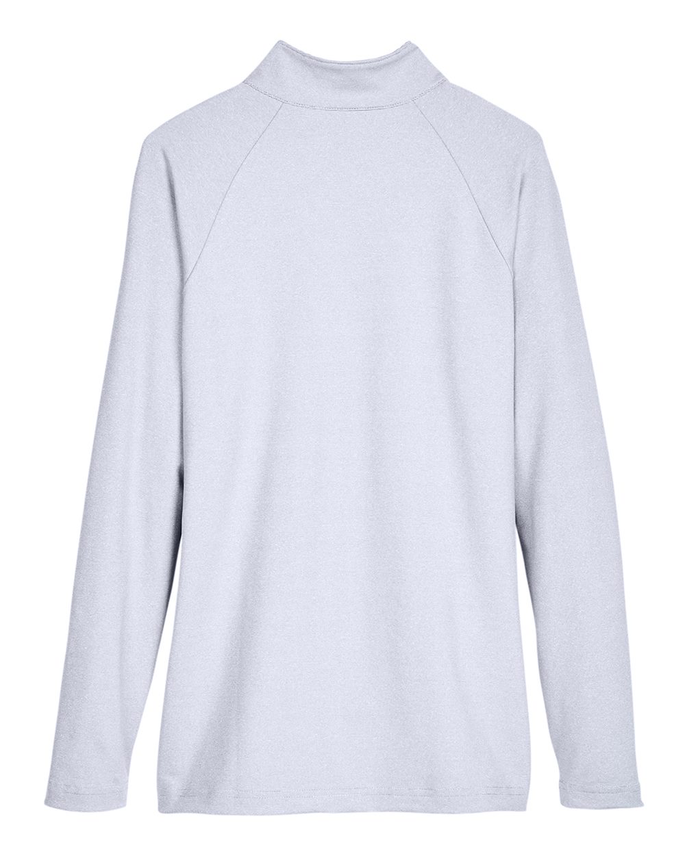 Devon & Jones Women's CrownLux Performance® Clubhouse Micro-Stripe Quarter-Zip Pullover - DG480W