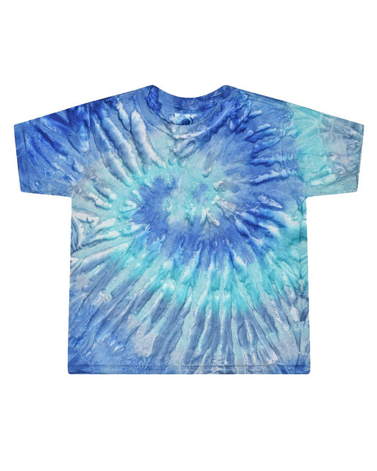 Colortone Toddler Tie-Dyed T-Shirt - 1160