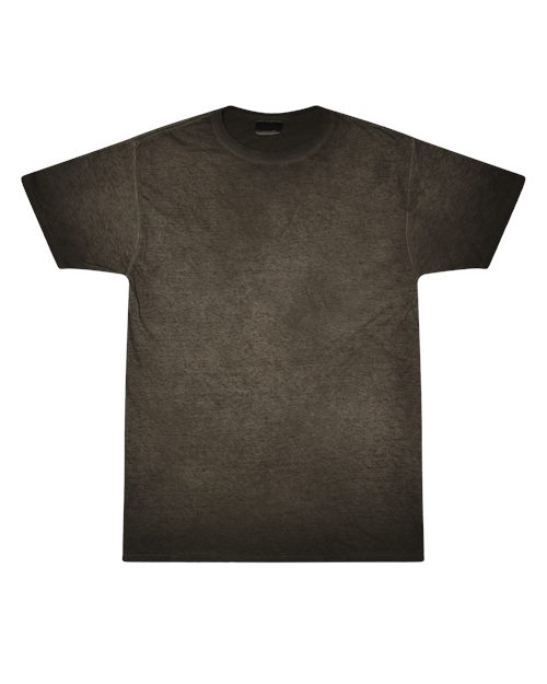 Unisex Oil Wash T-Shirt