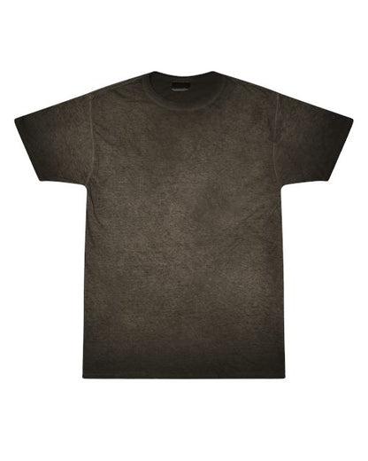 Unisex Oil Wash T-Shirt