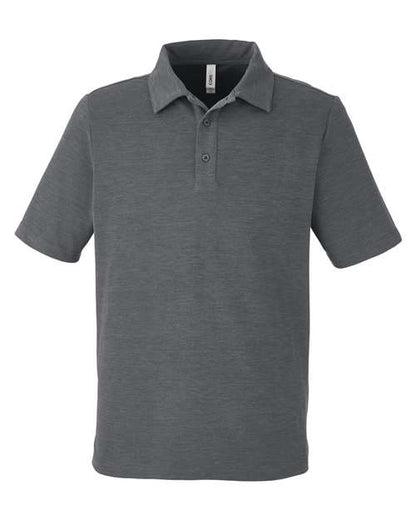 Men's Fusion ChromaSoft™ Pique Polo