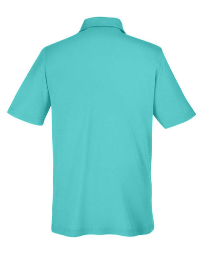 CORE365 Men's Fusion ChromaSoft™ Pique Polo - CE112