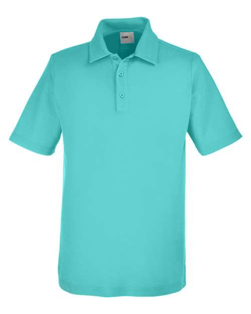 Men's Fusion ChromaSoft™ Pique Polo
