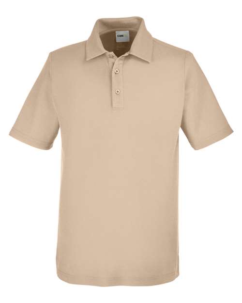 Men's Fusion ChromaSoft™ Pique Polo