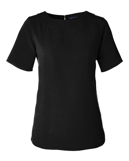 Women's Perfect Fit™ Boat Neck Blouse