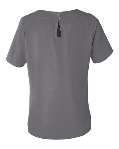 Devon & Jones Women's Perfect Fit™ Boat Neck Blouse - DP613W