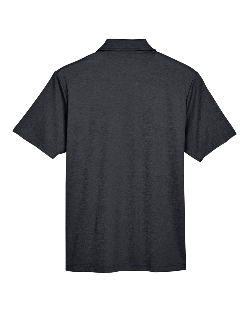 Devon & Jones Men's CrownLux Performance® Address Mélange Polo - DG22