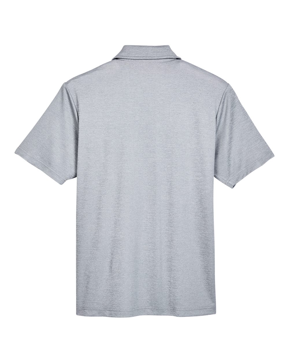 Devon & Jones Men's CrownLux Performance® Address Mélange Polo - DG22