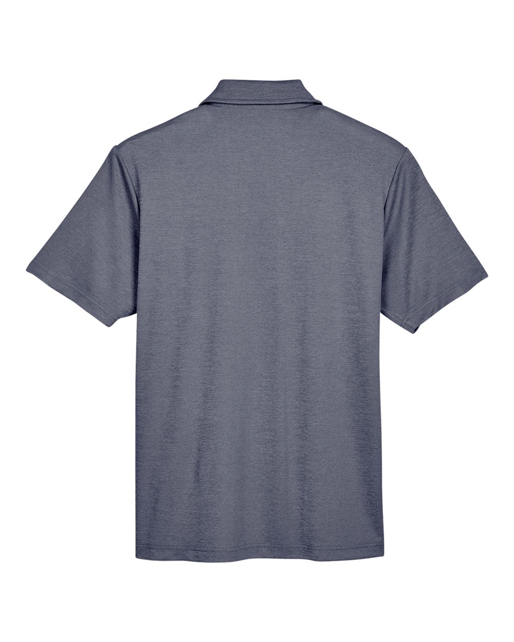 Devon & Jones Men's CrownLux Performance® Address Mélange Polo - DG22