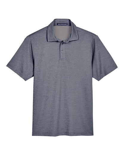 Men's CrownLux Performance® Address Mélange Polo