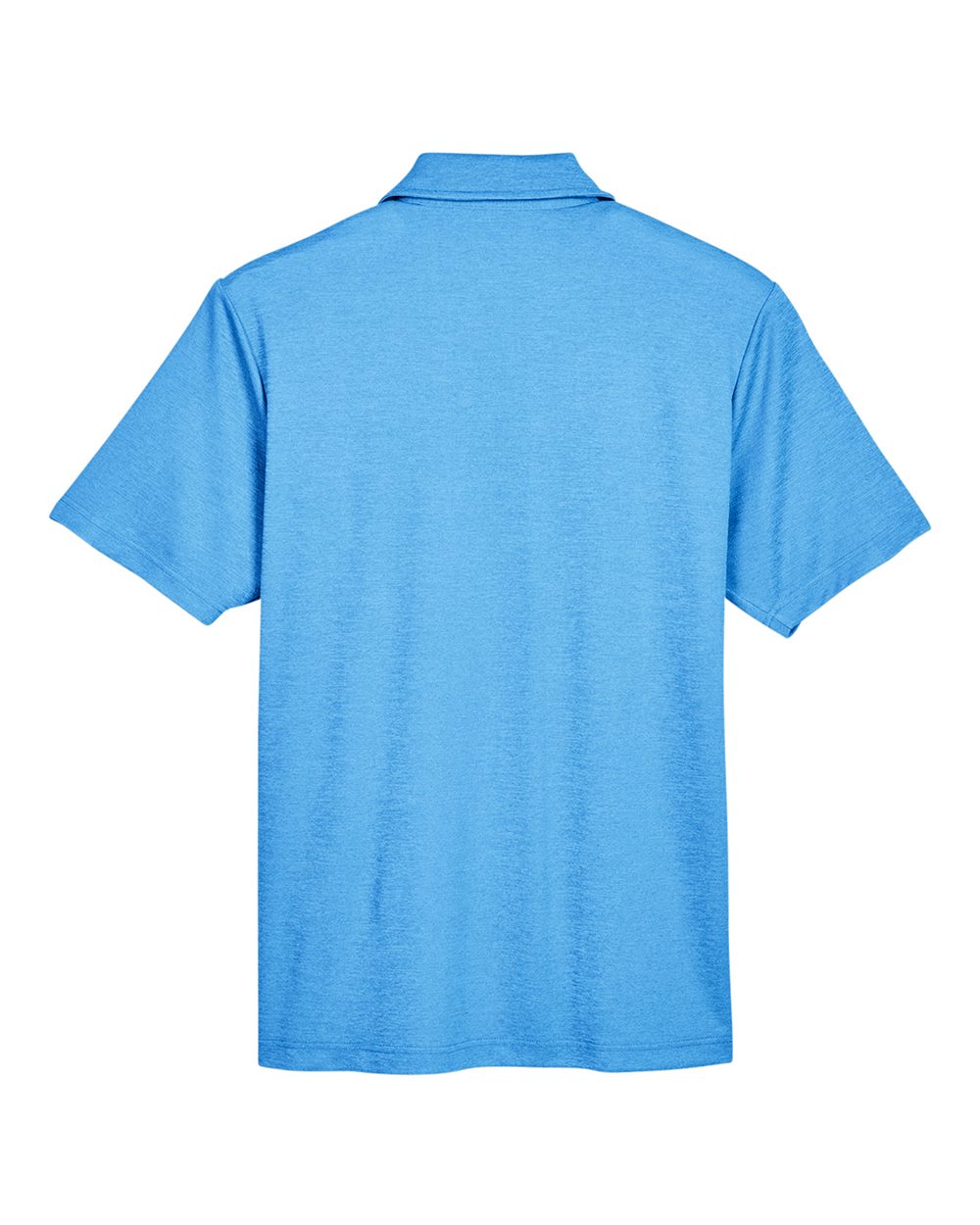 Devon & Jones Men's CrownLux Performance® Address Mélange Polo - DG22