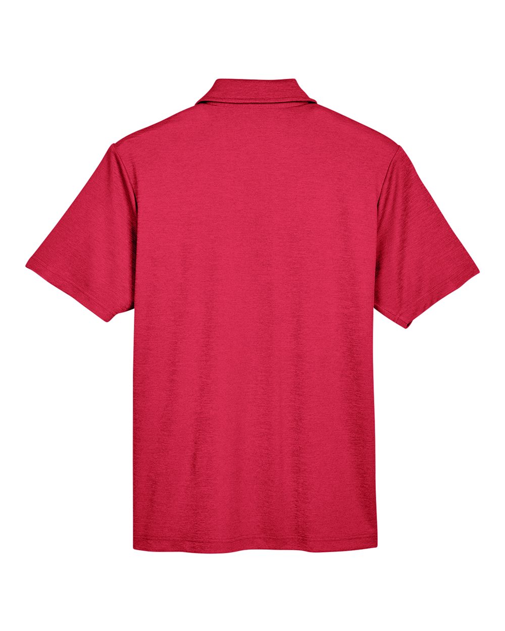 Devon & Jones Men's CrownLux Performance® Address Mélange Polo - DG22