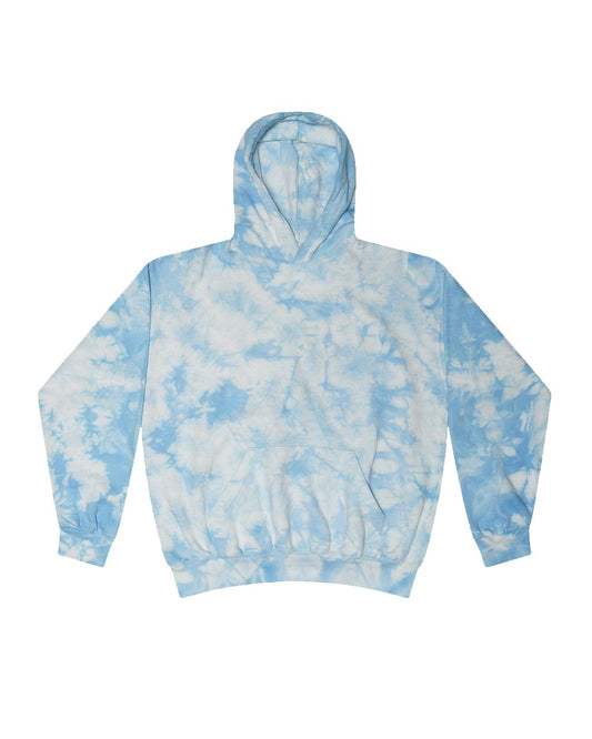 Colortone Youth Crystal Wash Hooded Sweatshirt - 8790Y