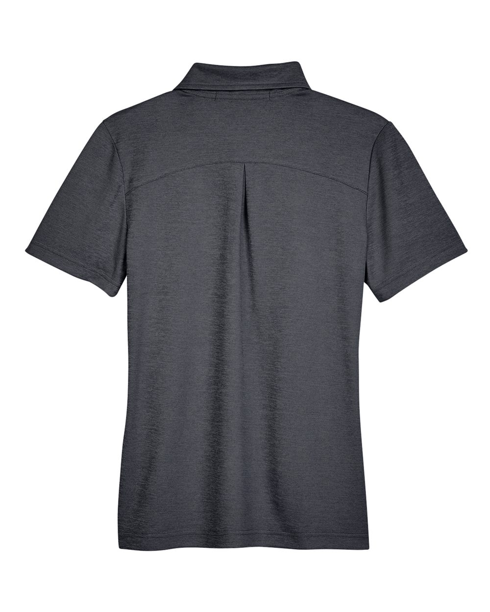 Devon & Jones Women's CrownLux Performance® Address Melange Polo - DG22W