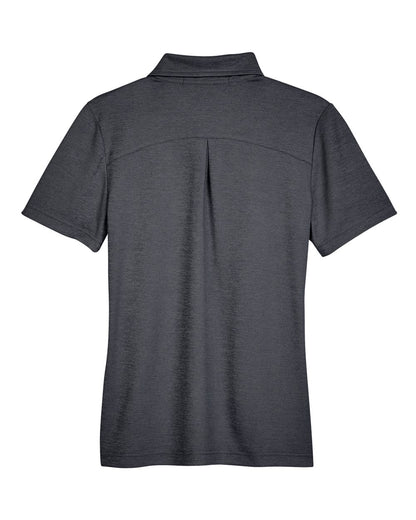 Devon & Jones Women's CrownLux Performance® Address Melange Polo - DG22W