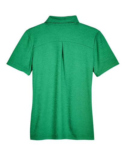 Devon & Jones Women's CrownLux Performance® Address Melange Polo - DG22W