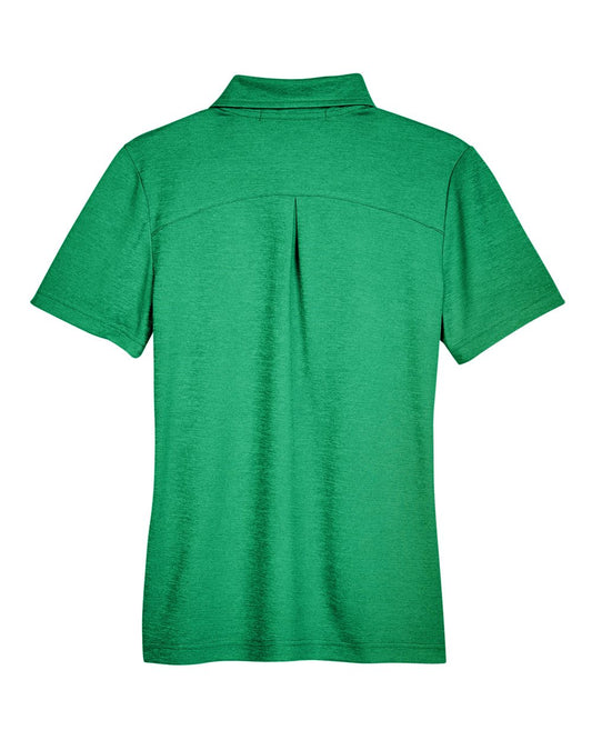 Devon & Jones Women's CrownLux Performance® Address Melange Polo - DG22W